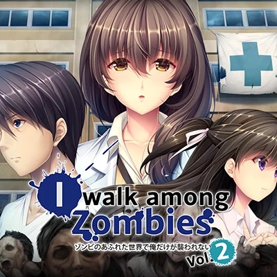 I Walk Among Zombies Vol. 2 main image