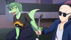 imagen del juego ¡Wani Hug ese Gator!: img8.webp