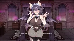 エスケープしたいけど...!! 私のヒップが止まらない部屋 - Succubus Edition - ゲーム画像: img3.webp