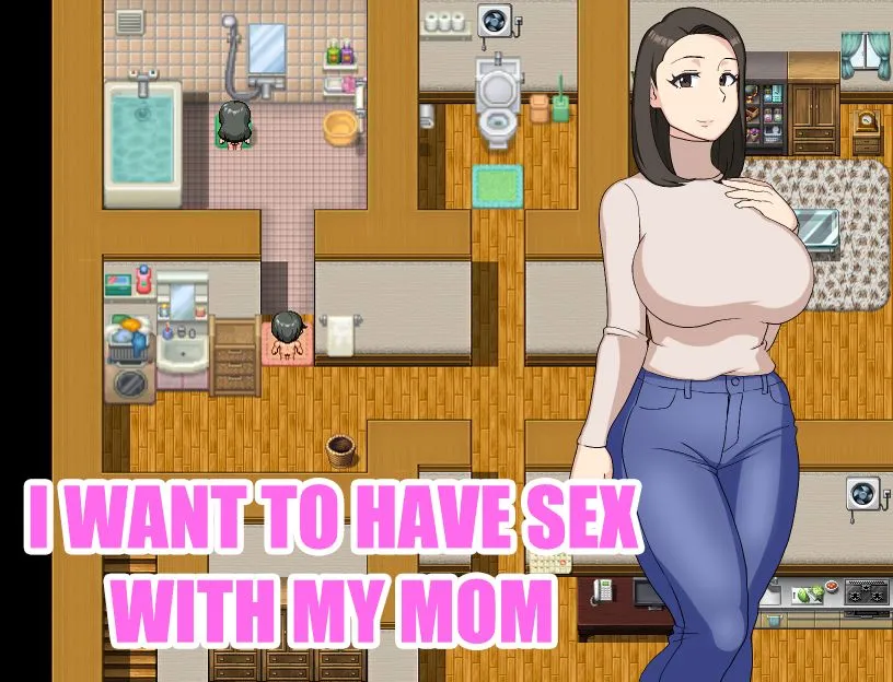 I Want to Have Sex with My Mom main image