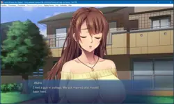 私はあなたの赤ちゃんを持ってみたい! 待望のレユニオン! 私の幼い頃 友人 Got セクシー と horny ゲーム画像: img0.webp