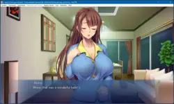 私はあなたの赤ちゃんを持ってみたい! 待望のレユニオン! 私の幼い頃 友人 Got セクシー と horny ゲーム画像: img5.webp
