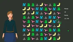 I Was Enslaved by an Evil Witch and Turned into Her Maid! game image: img0.webp