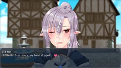 I Was Reborn as a Big Dick Hero in a World of Men game image: img0.webp