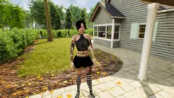 Ich werde dir gehorchen, Herrin 2 Spielbild: img2.webp