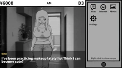 I Wish I Hadn’t Seen It: My Beloved Little Sister Was the Bully’s Fleshlight game image: img0.webp