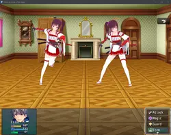 I Woke Up Inside a Pixiv Game game image: img1.webp