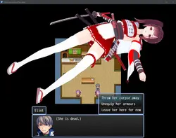私はPixivゲームの中で目を覚ます [v0.2]