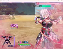 私はArmour[v1.09]です ゲーム画像: img1.webp