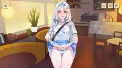 I drink Sorrel Coffee to reboot reality, but I'm being hunted by Monster Girls and armed agents game image: img8.webp