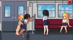 Ich bin in die Frauen-nur-Kutschen gestürzt Spielbild: img1.webp