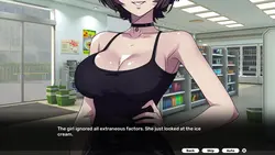 imagen del juego Quiero huir de mi mamá de goth... ¿o sí?: img0.webp