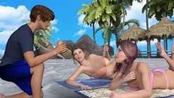 IC In Paradise game image: img2.webp