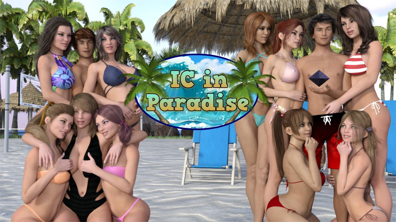 IC In Paradise [v0.3c] main image