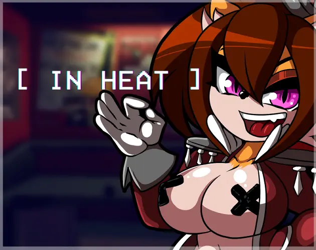 IN HEAT: Lustful Nights [v0.33] main image