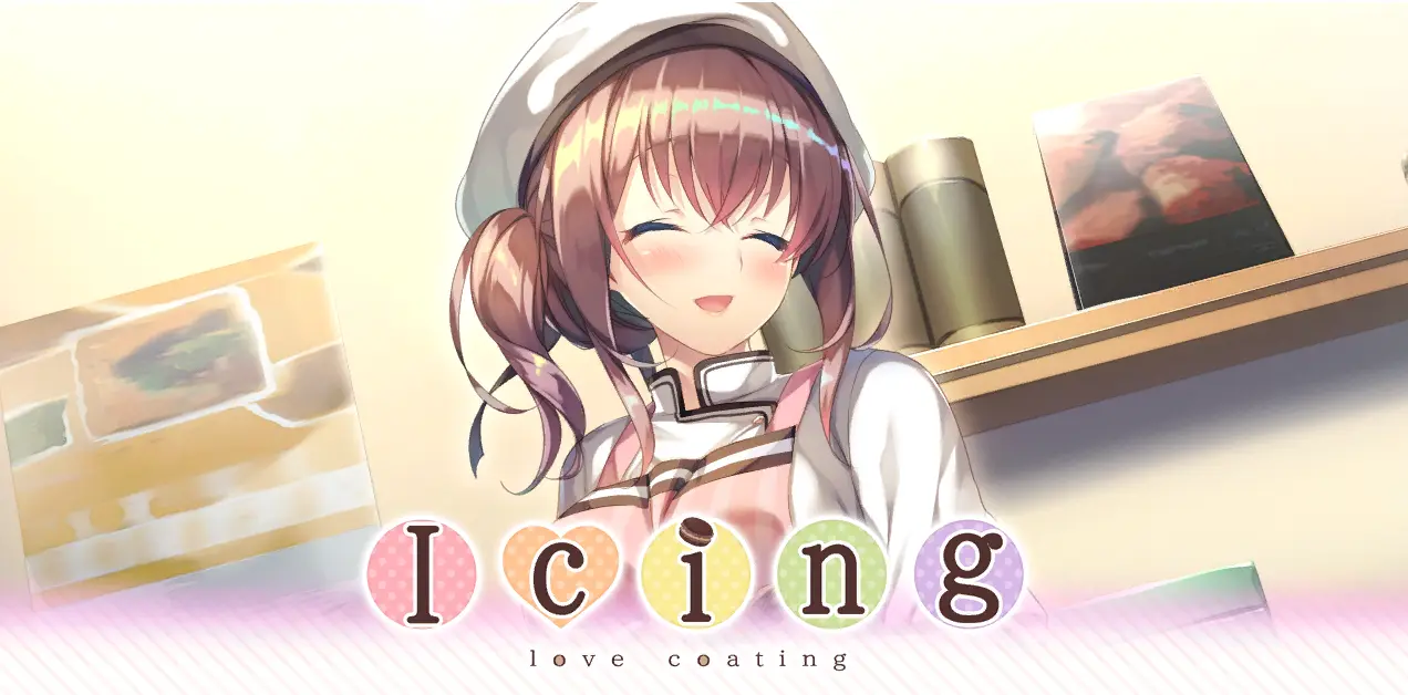 Icing: Love Coating main image