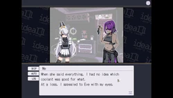 Ideal -eve's room- game image: img10.webp