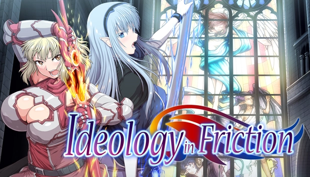 Ideology in Friction Append [v1.02] main image