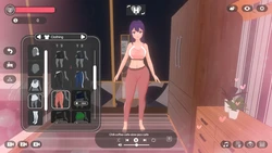 Idle Days With Her: From Love to NTR game image: img6.webp