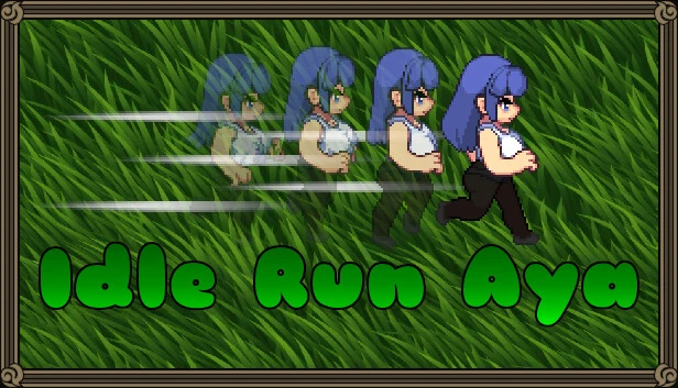 Idle Run Aya main image