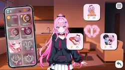 Idol Forging game image: img1.webp