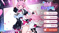 Idol Forging game image: img5.webp