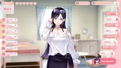Idol Hands 2 game image: img1.webp