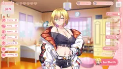 Idol Hands 2 game image: img2.webp