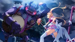 image de jeu Idol fille magique Chiru Chiru Michiru: img2.webp