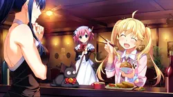 image de jeu Idol fille magique Chiru Chiru Michiru: img8.webp