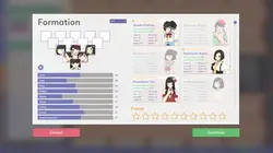 Idol Manager game image: img3.webp