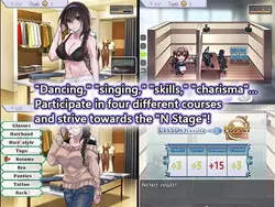 Idol cultivation process: unspoken rules ★ミ game image: img5.webp