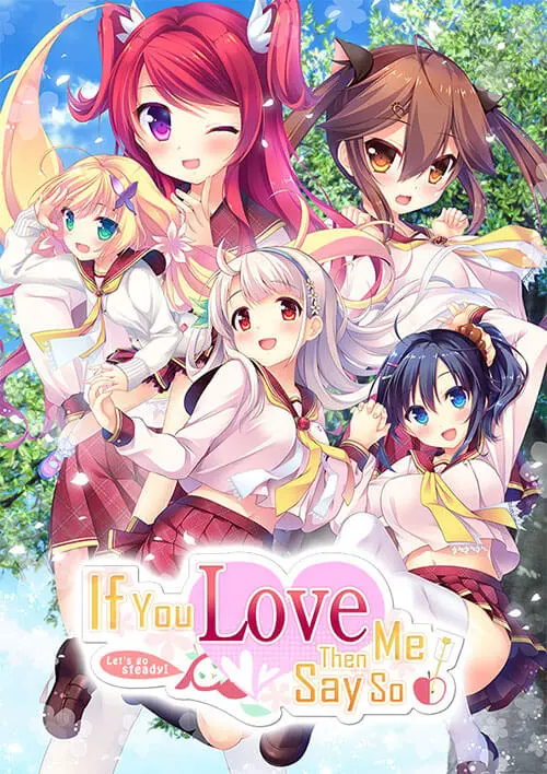 If You Love Me, Then Say So! [v1.0] main image
