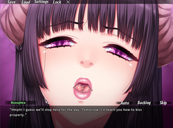 Iku Iku Succubus game image: img1.webp