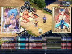 Ikusa Megami Zero game image: img2.webp