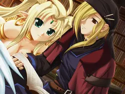 Ikusa Megami Zero game image: img4.webp