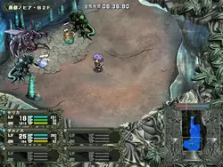 Ikusa Megami Zero game image: img6.webp