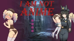 I'm Not Anime