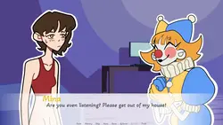私はクリエイティブではない ゲーム画像: img0.webp