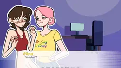 私はクリエイティブではない ゲーム画像: img1.webp