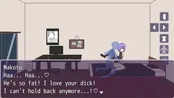 I'm Tired of Being Alone, So I Decided to Make a Harem game image: img3.webp