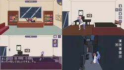 I'm Tired of Being Alone, So I Decided to Make a Harem game image: img4.webp