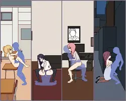 I'm Tired of Being Alone, So I Decided to Make a Harem game image: img7.webp
