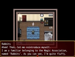 私は魔法の少女です〜鬼の主によって刻まれ、含浸 - ゲーム画像: img4.webp