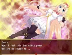 私は魔法の少女です〜鬼の主によって刻まれ、含浸 - ゲーム画像: img5.webp