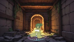 Ich bin ein fetter Bastard, der als THICC Goblin Mädchen reinkarnierte Spielbild: img1.webp