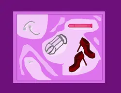 I'm a man in debt trapped in a city with only women game image: img5.webp