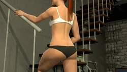 I'm not the Bad girl game image: img2.webp
