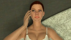 I'm not the Bad girl game image: img6.webp