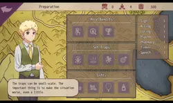 I'm the War Criminal 2 game image: img7.webp